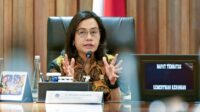 Sri Mulyani Indrawati Menggelar Diskusi dengan Luhut Pandjaitan serta Jajaran Dewan Ekonomi, terkait Pengembangan Government Technology..