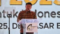 Wakili Presiden RI di Muktamar VI PBB, Menko Polkam: Terima Kasih Sudah Membantu Pemerintah