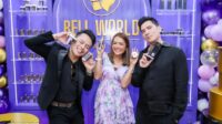 Produk Skincare & Cosmetics BellWorld Beauty Launcing Setelah Persiapan Riset