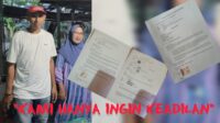 Orang Tua Korban Muh Mughni Syakur Tolak Damai: “Kami Hanya Ingin Keadilan