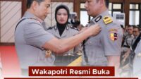 Wakapolri Resmi Membuka Pendidikan Sespimti Polri Dikreg ke-34 dan Sespimmen Polri Dikreg ke-65 TA 2025 di Lembang