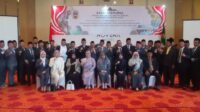 Rapat Paripurna DPRD KBB “Pengucapan Sumpah dan Janji anggota DPRD” Pergantian Antar Waktu (PAW) 2025 – 2029 di Lembang