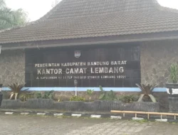 Setelah Viral Tumpukan Sampah di Kantor Kecamatan Lembang, dan Inilah Penjelasan Tindak Lanjutnya dari Camat Lembang Bambang Eko