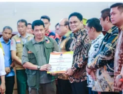 Bupati Barru: Siap Kolaborasi Daerah, Provinsi dan Pusat Dalam Penanganan Bencana