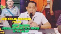 Eks Kasat Reskrim Jaksel AKBP Bintoro, Diduga Memeras Bos Prodia Rp 20 Miliar, Cemarkan Marwah Polri