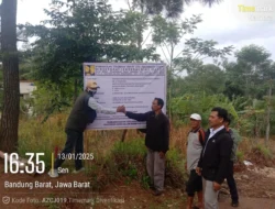 Kades Cicadas Daman S Permana terkait Jalan Rusak : Upaya Wujudkan Harapan Warga,Kini Laksanakan Pengerjaan Jalan Hotmix