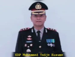 Sepak Terjang KBP Muhammad Tedjo Kusumo, Diduga Perwira Bermasalah yang Diangkat Jenderal oleh Kapolri