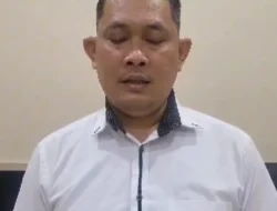 Di Tuduh “Memeras ‘ AKBP Bintoro Berikan Klarifikasi