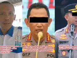 Diduga Kapolri Terindikasi Backing Mafia Tambang, Korban Penganiayaan Mafia Tambang Pasir Silika Lampung Timur Tak Tersentuh Hukum