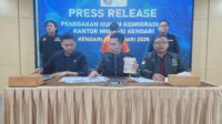 Tegas, Imigrasi Kendari Deportasi  1 WNA Asal China yang Bermasalah