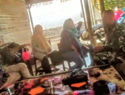 Salah satu Peran Babinsa Menjaga Kondusifitas dengan Membantu Mediasi Permasalahan Warga Binaan.