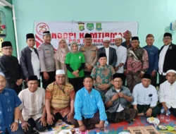 Da’i Kamtibmas Kecamatan Periuk Polsek Jatiuwung Gelar Kegiatan Silaturahmi