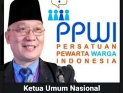 Penting !! Ini Kode Etik PPWI (Persatuan Pewarta Warga Indonesia)