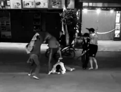 MIRIS..!! Dimana Pihak Berwenang Kepolisian saat Tawuran Remaja di Tambun Selatan: Satu Korban Luka Parah Bacokan, Warga Resah
