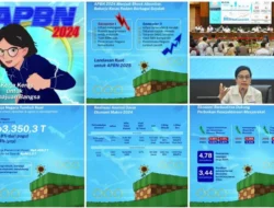 APBN 2024 Beri Manfaat Langsung untuk Rakyat
