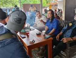 Wartawan Diori Parulian Ambarita, Diduga Jadi Korban Penganiayaan, Proses Hukum Berjalan Cepat