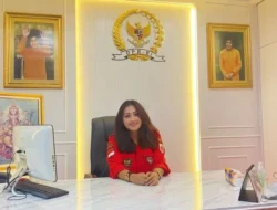 Sekjen Organisasi Pendukung Presiden Prabowo Setya Kita Pancasila Meyske Yunita Angkat bicara terkait Tudingan pada AKBP Bintoro