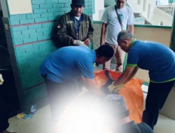 Tragis, Kebakaran Rumah Warga Babakan Caringin, Desa Margajaya, 1 Orang Meninggal Terjebak Api