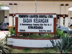 Diduga Gaji ke-13 dan ke-14 ASN Gorontalo Utara Tidak Dibayar Penuh, Transparansi Anggaran Dipertanyakan!