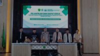 PLH Sekda Barru Hadiri Pelantikan Pemuda Muhammadiyah Kabupaten Barru