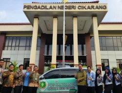 Pengadilan Negeri Cikarang dan KBH Wibawa Mukti Hadirkan Layanan Hukum bagi Masyarakat di Posbakum
