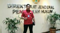 LPMT Sultra Resmi Melaporkan PT. WIN di KLHK RI