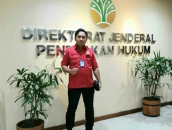 LPMT Sultra Resmi Melaporkan PT. WIN di KLHK RI
