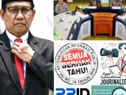 Seluruh Wartawan dan LSM Kritisi Menteri Desa: Dugaan Aktor Pembekingan Korupsi Dana Desa