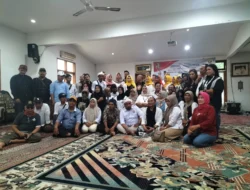 Pemakjulan Ketum DPP GADIL (Gerakan Gubernur Aing Dedi Mulyadi) Resmi Dilakukan 22 Dewan Pimpinan Daerah (DPD) Kota/Kabupaten