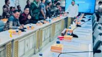 Komisi 5 DPRD Jabar  Menggelar Rapat Forum Kepala Sekolah Swasta (FKSS) SMA Jabar dengan Komisi 5 DPRD Jabar, Terkait Ijazah