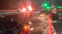 Kecelakaan Beruntun di Gerbang Tol 2 Ciawi, 8 Orang Meninggal, 11 Orang Luka-luka