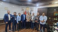 DPC Peradi Cikarang Audiensi dengan Kapolres Metro Bekasi Bahas Sinergi Penegakan Hukum
