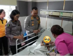 Sadis! Polisi Gerebek Wisma, Temukan Dua Bocah dalam Keadaan Luka-Luka,Bongkar Kekejaman Orang Tua