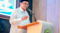 Bupati Barru Apresiasi Pada Pembukaan Seleksi Tilawatil Qur’an dan Hadist Tahun 2025 Tingkat Kabupaten Barru