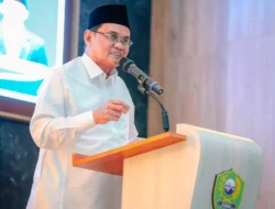 Bupati Barru Apresiasi Pada Pembukaan Seleksi Tilawatil Qur’an dan Hadist Tahun 2025 Tingkat Kabupaten Barru
