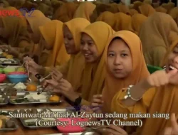 Dengan Profesional dan Modern, Pengelolaan Dapur Ponpes Al-Zaytun sangat Layak Jadi Referensi Dapur MBG