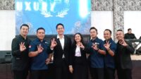 Boy San Ketua Umum PRANATACARA Artis Indonesia Aktif Mengembangkan Event Organizer