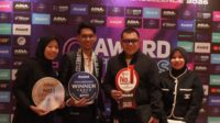 H. Rachmat Hidayat Dianugerahi INSPIRING PROFESSIONAL & LEADERSHIP AWARD 2025 sebagai CEO of The Year in Digital Holding Company