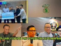 Pusaran Konflik PWI: Dugaan Korupsi dan Perebutan Kepemimpinan