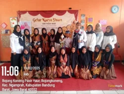 P5 SDN Pasir Haur, Bojong Koneng, Penampilan Spesial Cerita Dongeng Berbalut Seni  Budaya Sunda Bertema “ANAK INDONESIA HEBAT”