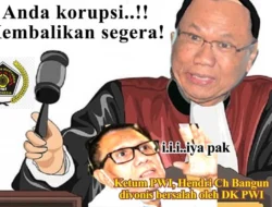 Ketum PPWI: Hendry Ch Bangun Harus Segera Diproses Hukum