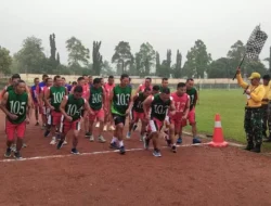 Prajurit Wijayakusuma, Ikuti Garjas Usul Kenaikan Pangkat (UKP)