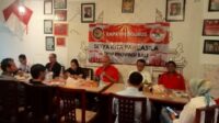 Rapat Konsolidasi Penguatan Struktural DPW Setya Kita Pancasila Bali