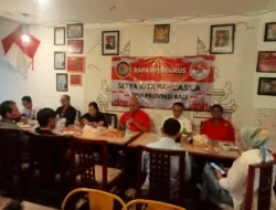 Rapat Konsolidasi Penguatan Struktural DPW Setya Kita Pancasila Bali