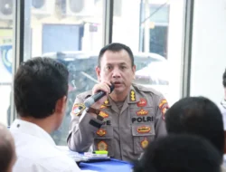 Tim Puslitbang Polri Lakukan Penelitian Profesionalisme Polri dan Mitigasi Etik Bersama Polresta Mamuju dan Polres Mamuju Tengah