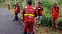 Desa Celak, Gunung Halu Mendapatkan Bantuan Inpres/APBN 2024 untuk Peningkatan Perbaikan Jalan Desa