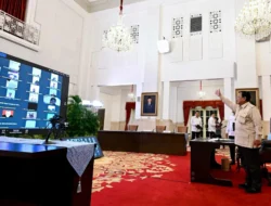 Presiden Prabowo Subianto Apresiasi Kinerja para Sarjana Penggerak Pembangunan Indonesia (SPPI)