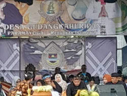 Edukasi Generasi Muda di Milangkala ke-46 Desa Gudang Kahuripan, Lembang, Turut Lestarikan Seni Budaya Sunda