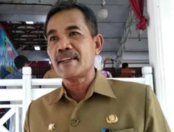 Pamong Senior, Bupati Barru A.Ina Kartika Sari  Tunjuk  Abubakar  sebagai PLH Sekda Barru