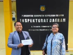 Rp 357 Juta Dana Desa Bonea Tanpa Audit, Desak Bupati Kepulauan Selayar Supaya Inspektorat Periksa